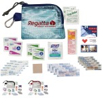 Promotional Outdoor Adventure First Aid Safety Kit