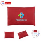 Promotional 12-piece Medium Sized First Aid Kit