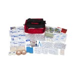 Lifeline AAA Team Sports Coach First Aid Kit, 134 Pieces with Logo