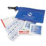 Promotional Zip tote First Aid kit 3