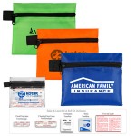 Customized "Tag-A-Long" 7 Piece Healthy Living Pack