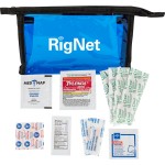 Personalized First Aid Travel Kit