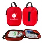 Small First Aid Kit(34 Pieces) with Logo