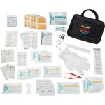 Logo Branded 133 Piece All Purpose First Aid Kit