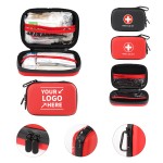 First Aid Kit with Logo