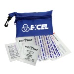 Custom First Aid Zip Tote Kit