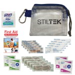 Personalized Hi Viz First Aid Kit