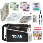 Go Safe First Aid Kit with Logo