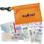 Ripstop Deluxe Event First Aid Kit with Logo
