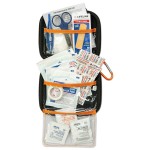 Custom Lifeline AAA Realtree Medium Hard Shell Foam First Aid Kit, 53 Piece