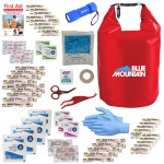 Custom Drybag First Aid Kit