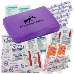 Custom Comfort Care Outdoor First Aid Kit
