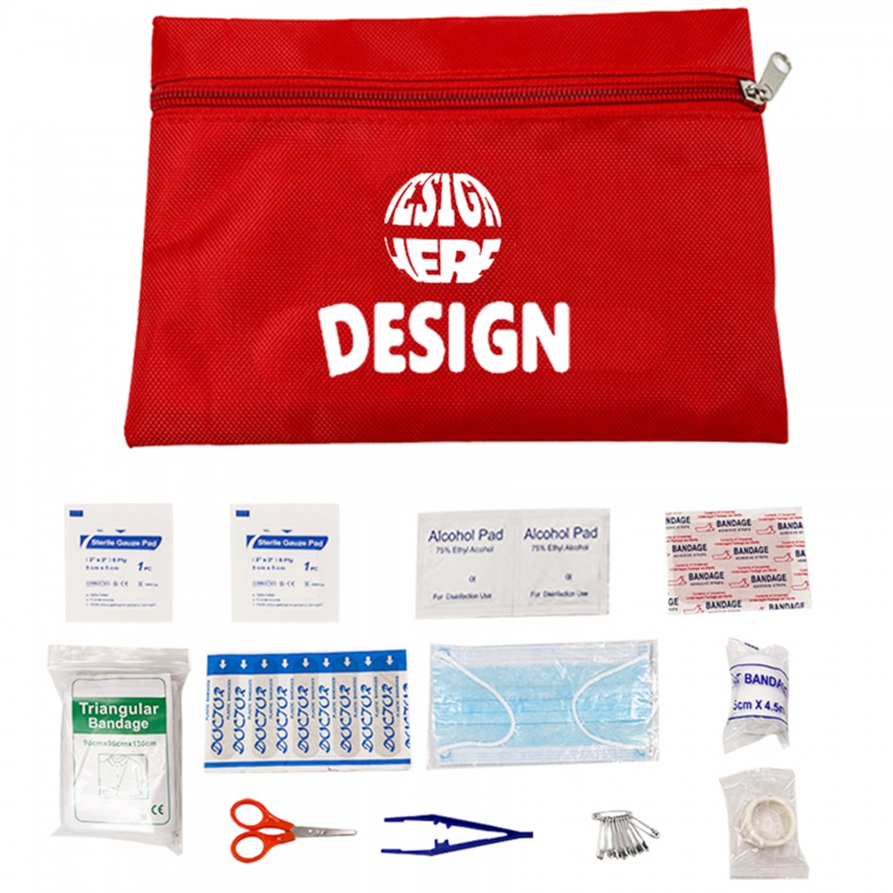 Personalized Small First Aid Kit