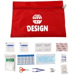 Personalized Small First Aid Kit