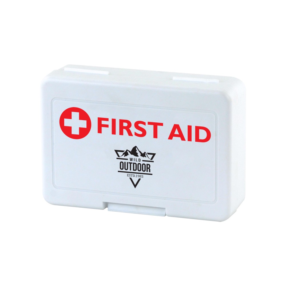 Rubicon Trail First Aid Kit with Logo 