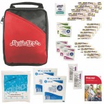 Promotional Water-Resistant First Aid Kit