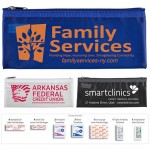 "Ventana" 18 Piece Healthy Living Pack in Zipper Pouch with Logo