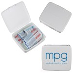 Logo Branded First Aid Kit
