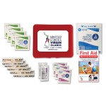 Customized First Aid Closeout