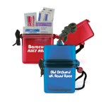 Promotional Preserver Personal Protector First Aid Kit