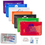"Mess-No-More XL" 10 Piece Stay Clean Healthy Living Pack with Logo