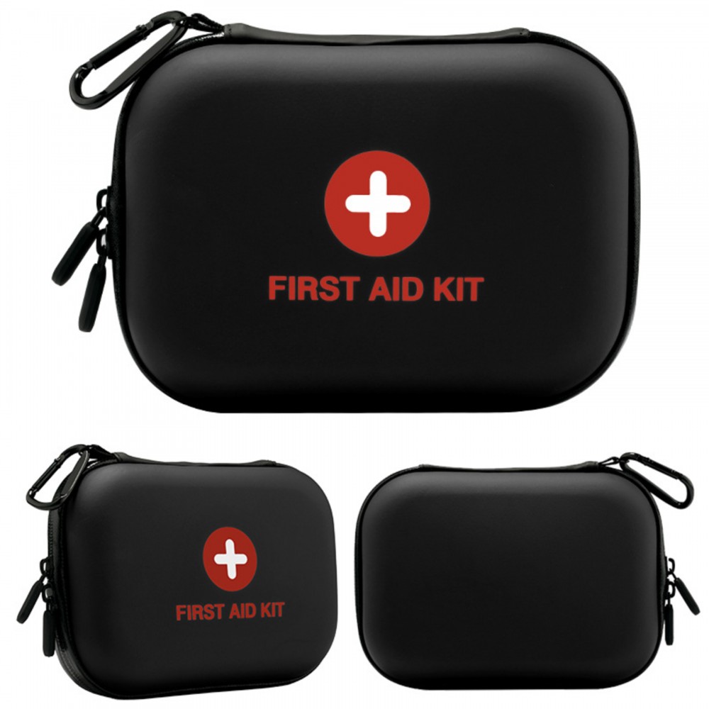 Mini First Aid Kit 99 Pieces with Logo