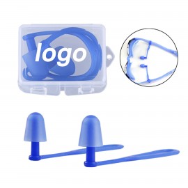 Earplug Box with Logo