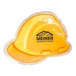 Customized Hard Hat Hot/Cold Pack