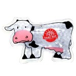 Personalized Cow Hot/Cold Pack w/Gel Beads