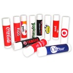 Promotional Lip Balm w/3 Day Delivery Service - Unflavored