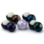 Custom Pearl Round Lip Balm Ball Moisturizer