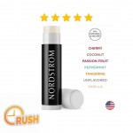 All Natural Lip Balm w/ 3-Day Rush Service with Logo