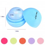 Four Season Round Lip Balm MOQ 10pcs with Logo