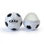 Personalized Soccer Ball SPF15 Lip Moisturizer