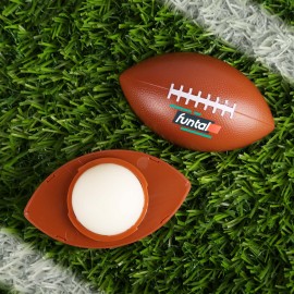 Customized Football SPF15 Lip Moisturizer