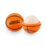 Basketball SPF15 Lip Balm Moisturizer with Logo