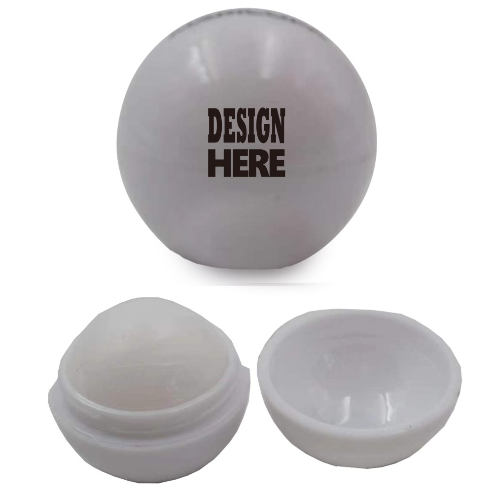 Customized Lip Balm Ball Moisturizer