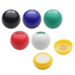 Well-Rounded Lip Balm with Logo