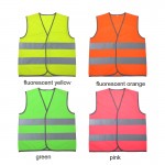 Children Reflective Safety Vest with Logo