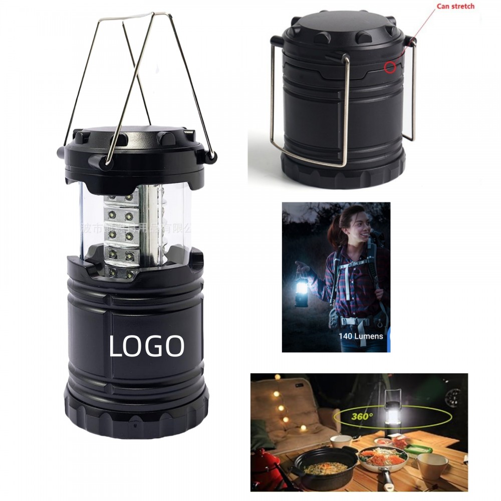 Custom Lantern Camping Essentials Lights