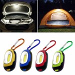 Super Bright COB LED Portable Camping Light with Logo