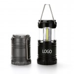 Custom Telescopic Super Bright COB LED Lantern Or Camping Light