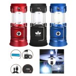 Led Camping Lantern Usb Rechargeable with Logo