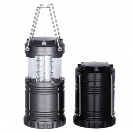 Custom COB Pop-Up Lantern Flashlight - Compact & Versatile