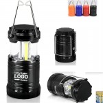 Customized COB Mini Pop-Up Camping Lantern