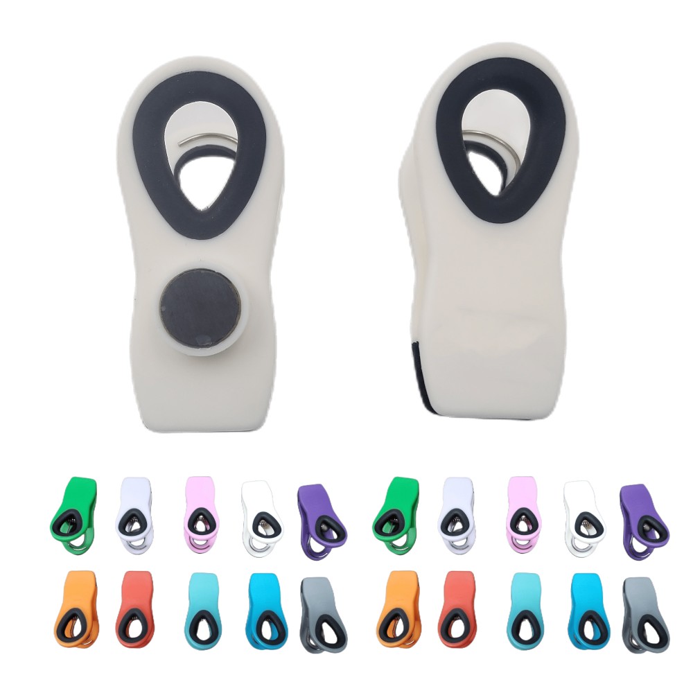 Food Sealing Magnetic Clip with Logo