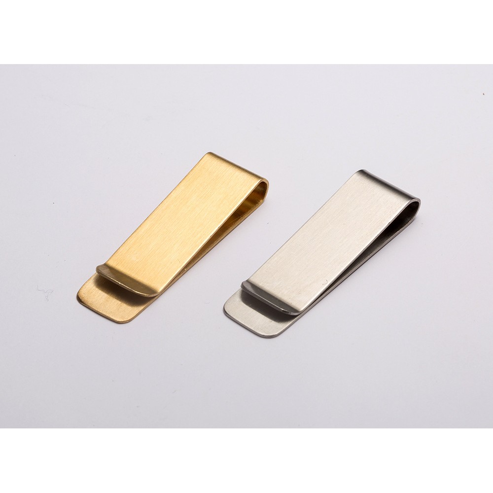 Money Clip with Logo