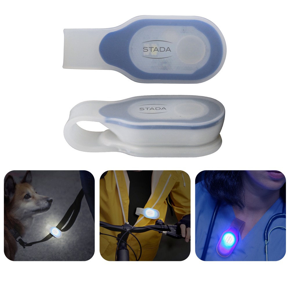 Magnetic LED Clip with Logo