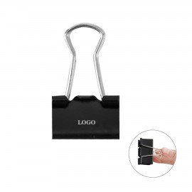 41mm Binder Clips with Logo