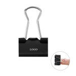 51mm Binder Clips with Logo